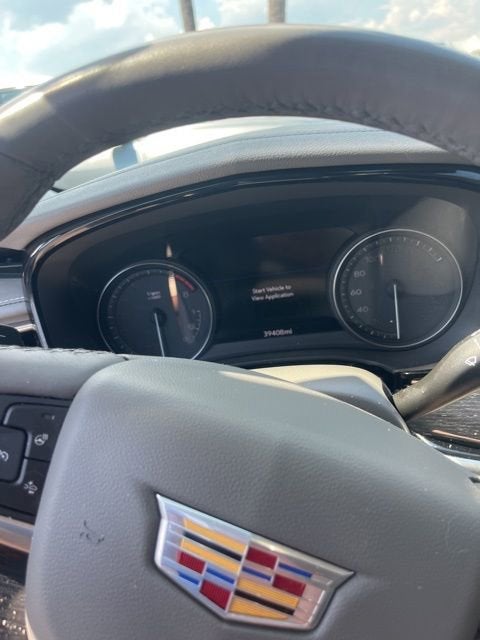 2024 Cadillac XT6 Premium Luxury