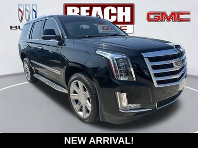2019 Cadillac Escalade Luxury