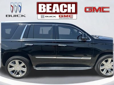 2019 Cadillac Escalade Luxury