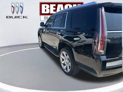 2019 Cadillac Escalade Luxury