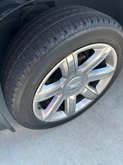 2019 Cadillac Escalade Luxury