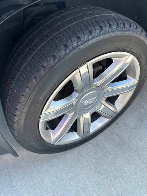 2019 Cadillac Escalade Luxury