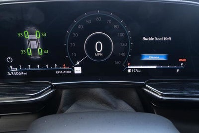 2023 Cadillac Escalade Sport