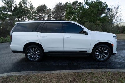 2023 Cadillac Escalade Sport