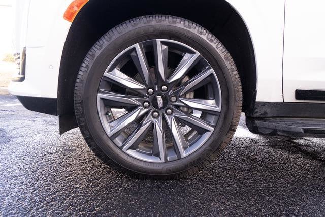 2023 Cadillac Escalade Sport