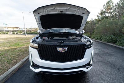 2023 Cadillac Escalade Sport