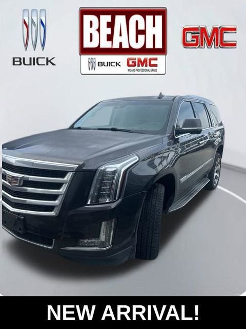 2016 Cadillac Escalade Luxury Collection