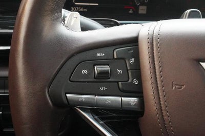 2023 Cadillac Escalade Escalade-V