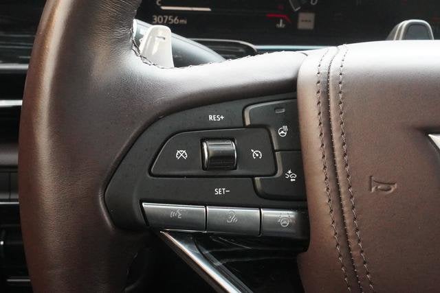 2023 Cadillac Escalade Escalade-V