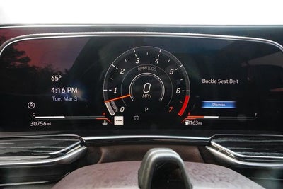 2023 Cadillac Escalade Escalade-V