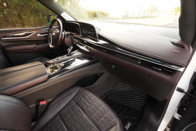 2023 Cadillac Escalade Escalade-V