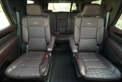 2023 Cadillac Escalade Escalade-V