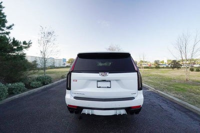 2023 Cadillac Escalade Escalade-V