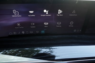 2025 Cadillac Escalade ESV Sport
