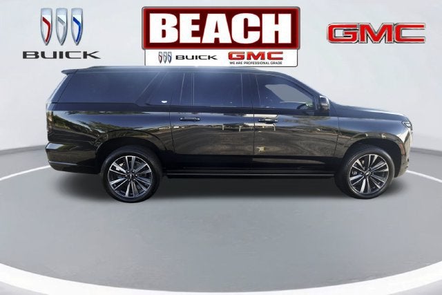 2025 Cadillac Escalade ESV Sport