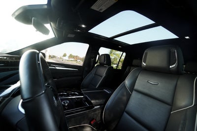2025 Cadillac Escalade ESV Sport