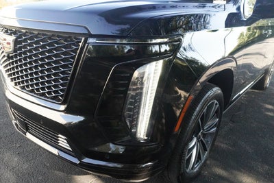 2025 Cadillac Escalade ESV Sport