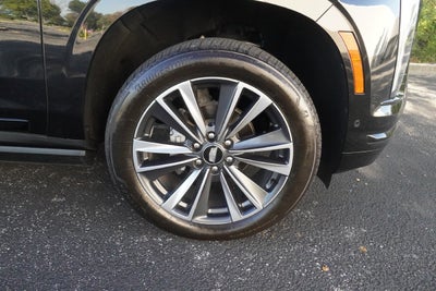 2025 Cadillac Escalade ESV Sport