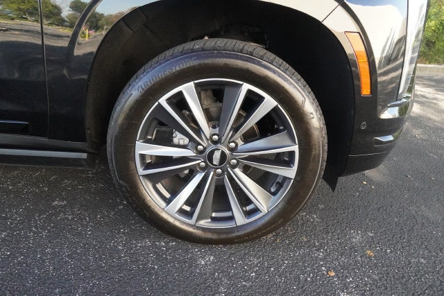 2025 Cadillac Escalade ESV Sport