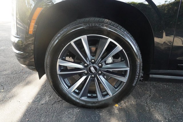 2025 Cadillac Escalade ESV Sport