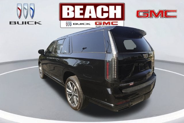2025 Cadillac Escalade ESV Sport