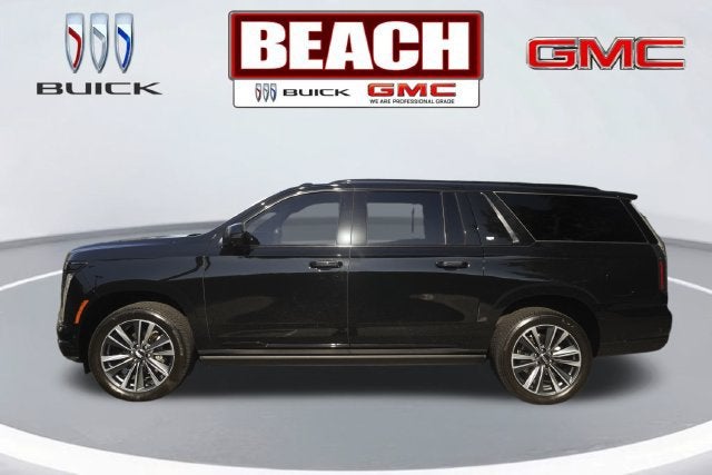 2025 Cadillac Escalade ESV Sport