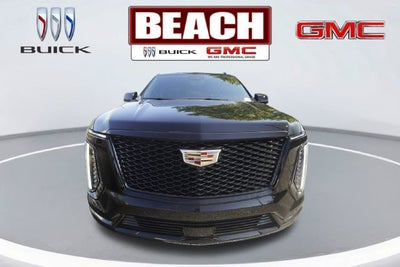 2025 Cadillac Escalade ESV Sport