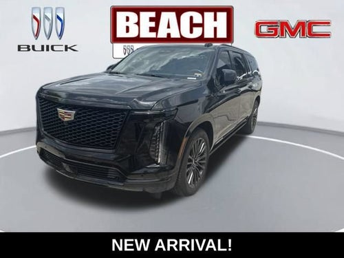 2025 Cadillac Escalade ESV Sport Platinum