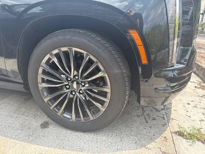 2025 Cadillac Escalade ESV Sport Platinum