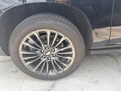 2025 Cadillac Escalade ESV Sport Platinum