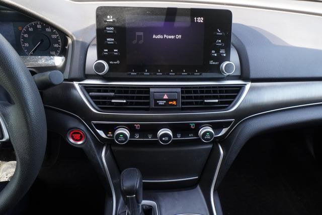 2019 Honda Accord Sedan LX 1.5T