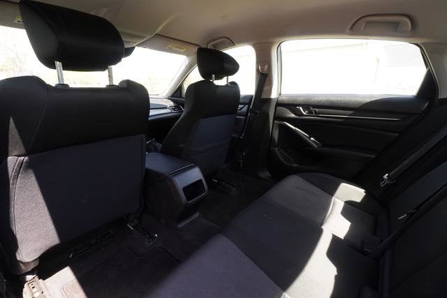 2019 Honda Accord Sedan LX 1.5T