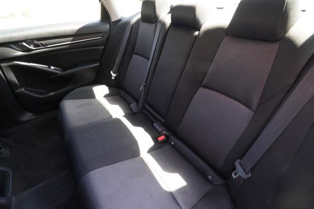 2019 Honda Accord Sedan LX 1.5T