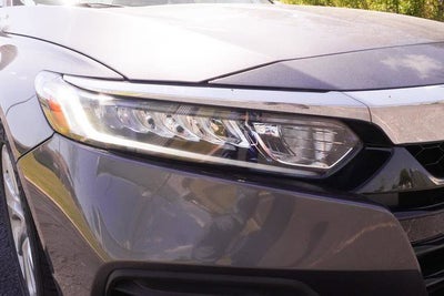 2019 Honda Accord Sedan LX 1.5T