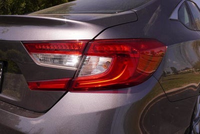 2019 Honda Accord Sedan LX 1.5T