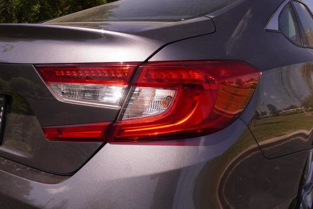 2019 Honda Accord Sedan LX 1.5T