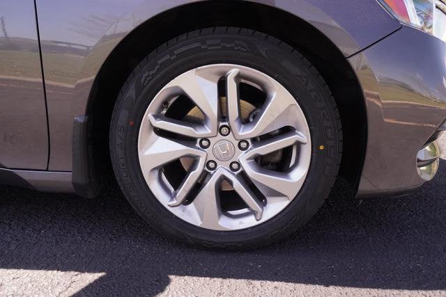 2019 Honda Accord Sedan LX 1.5T