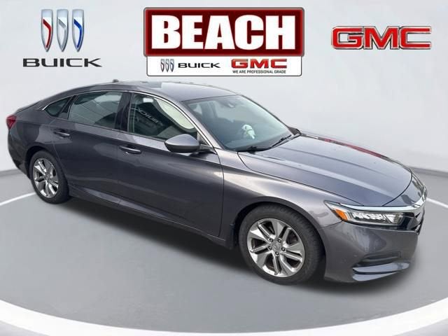2019 Honda Accord Sedan LX 1.5T