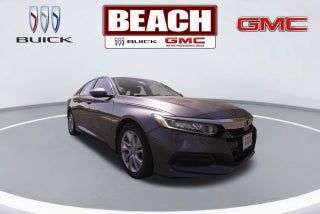 2019 Honda Accord Sedan LX 1.5T