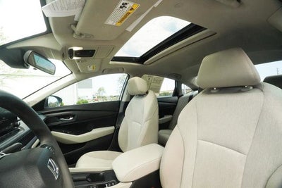 2025 Honda Accord Sedan SE