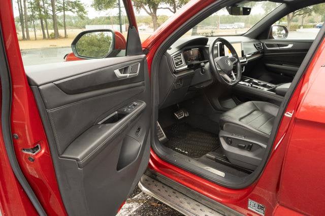 2024 Volkswagen Atlas Cross Sport 2.0T SEL R-Line