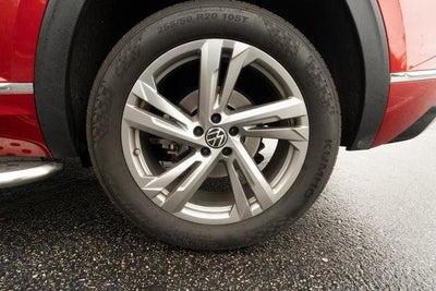 2024 Volkswagen Atlas Cross Sport 2.0T SEL R-Line