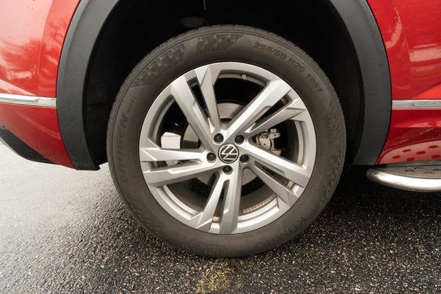 2024 Volkswagen Atlas Cross Sport 2.0T SEL R-Line