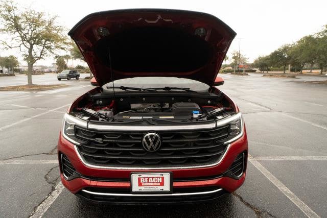 2024 Volkswagen Atlas Cross Sport 2.0T SEL R-Line