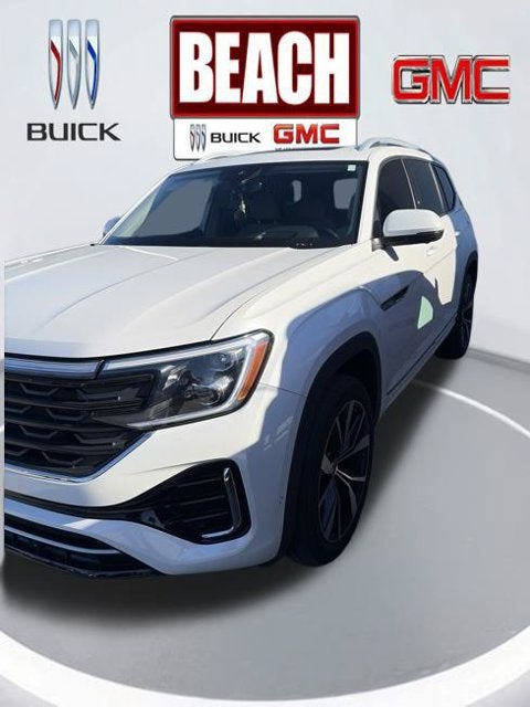 2024 Volkswagen Atlas 2.0T SEL Premium R-Line