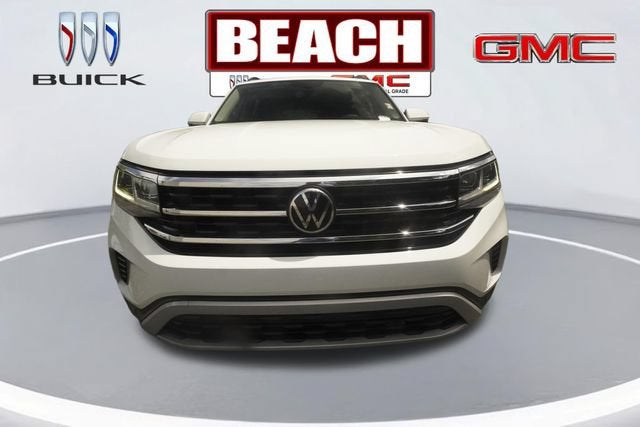 2022 Volkswagen Atlas 3.6L V6 SE w/Technology