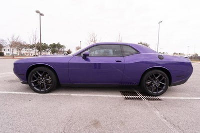 2023 Dodge Challenger SXT