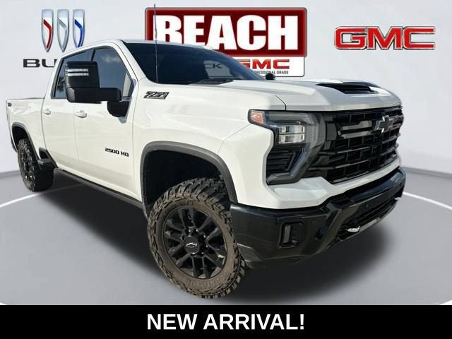 2025 Chevrolet Silverado 2500 HD LTZ