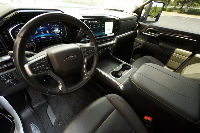 2025 Chevrolet Silverado 2500 HD LTZ