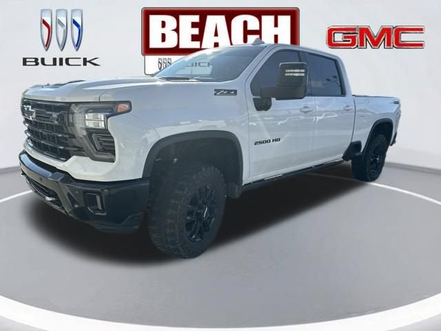 2025 Chevrolet Silverado 2500 HD LTZ